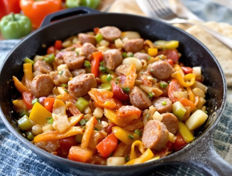 sausage_casserole_recipe