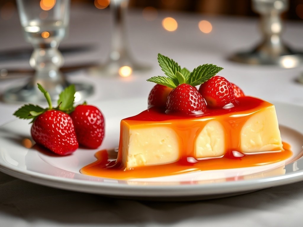 strawberry_burst_custard_flan